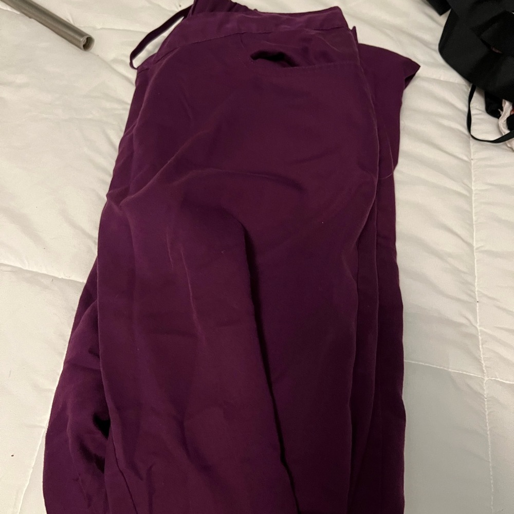 Grays Anatomy 5 Pocket Scrubs Bottoms - Size L